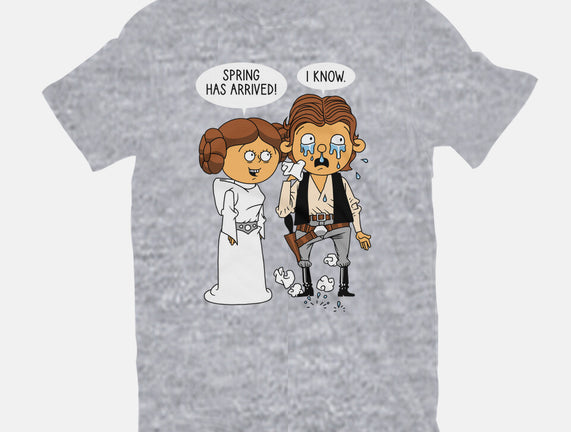Allergy Wars
