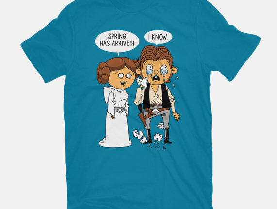 Allergy Wars