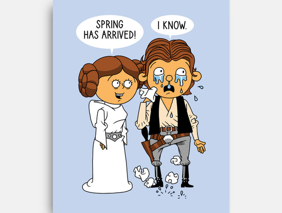 Allergy Wars