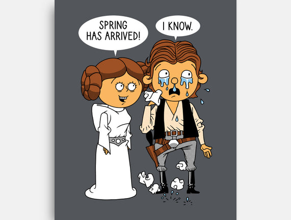 Allergy Wars