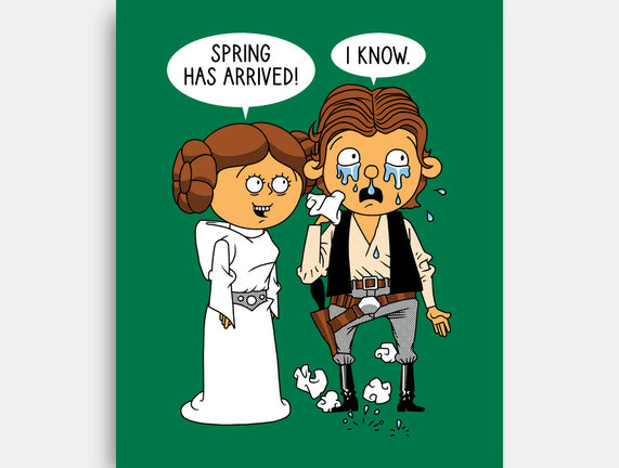 Allergy Wars