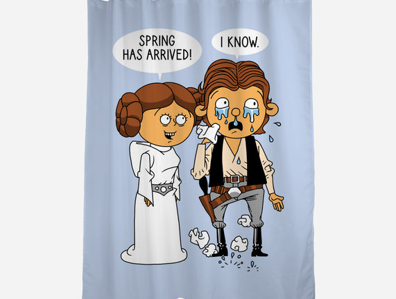 Allergy Wars