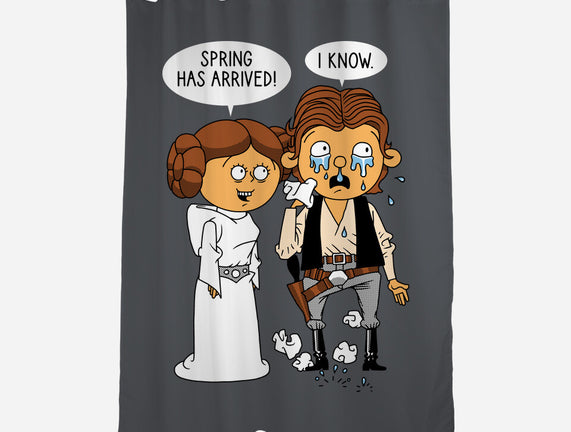 Allergy Wars