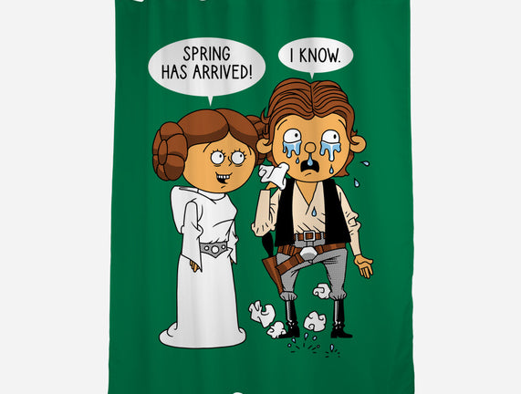 Allergy Wars