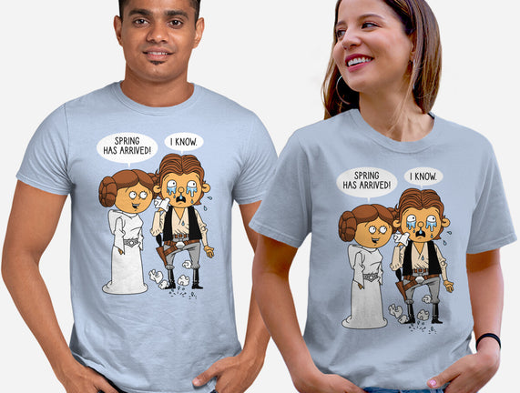 Allergy Wars