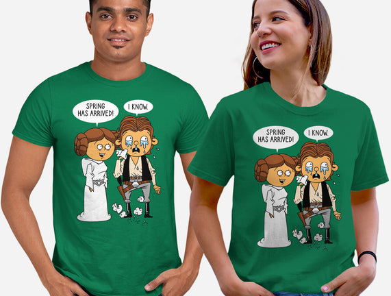Allergy Wars