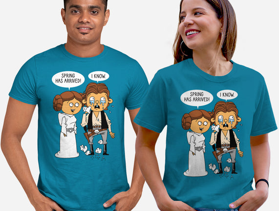 Allergy Wars