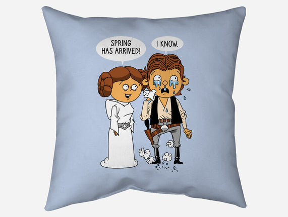 Allergy Wars