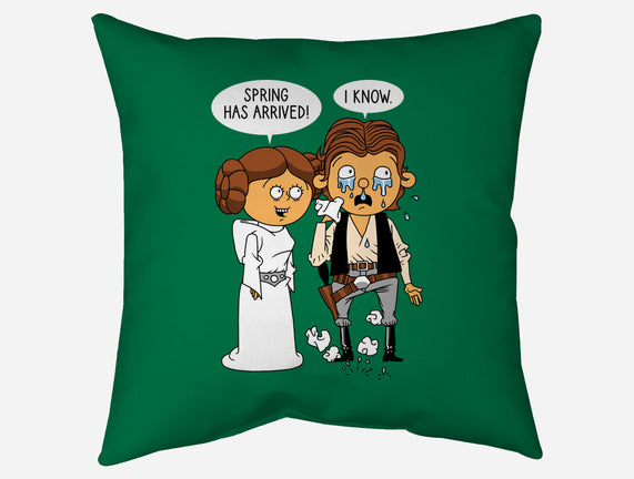 Allergy Wars