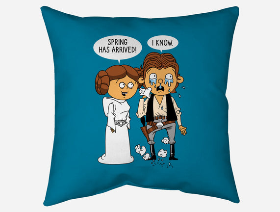 Allergy Wars