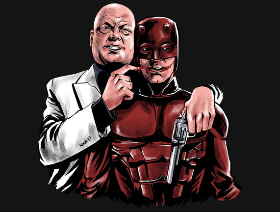 The Kingpin Joke