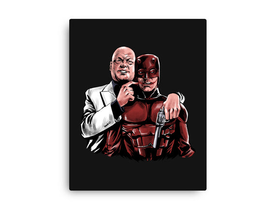 The Kingpin Joke