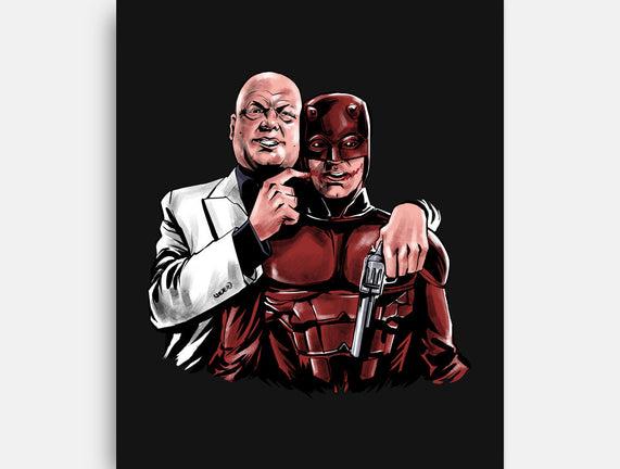 The Kingpin Joke