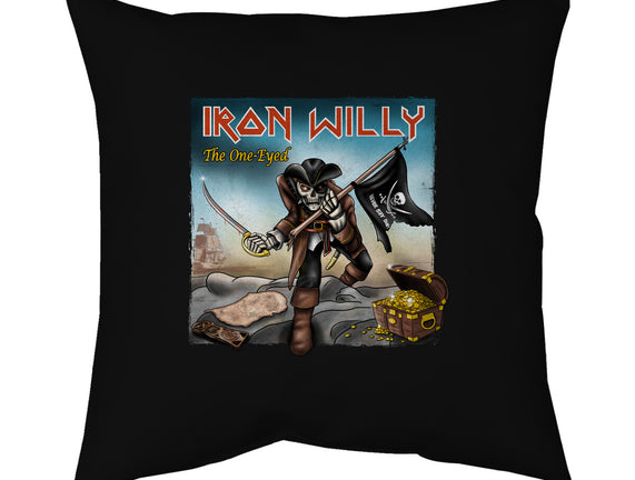 Iron Willy The One-Eyed