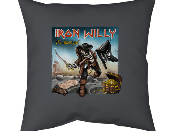 Iron Willy The One-Eyed