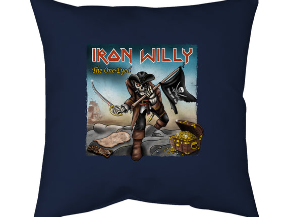 Iron Willy The One-Eyed