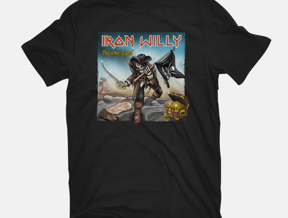 Iron Willy The One-Eyed