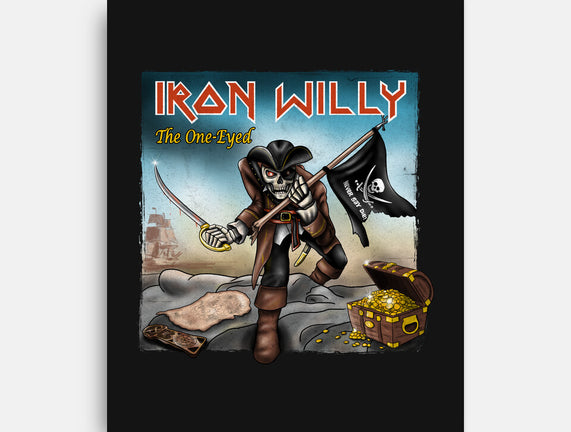 Iron Willy The One-Eyed