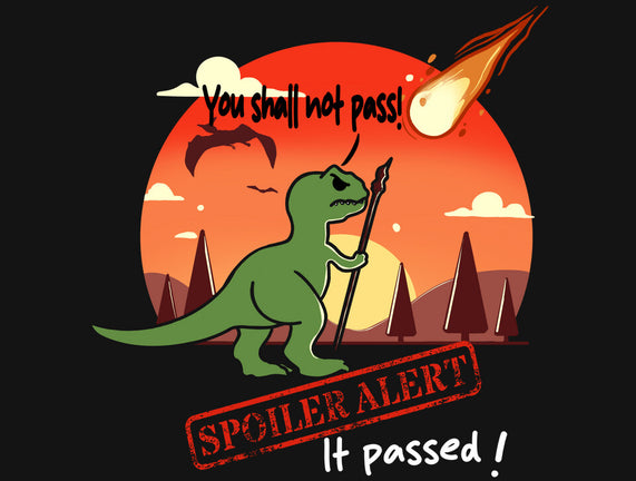 Spoiler Alert
