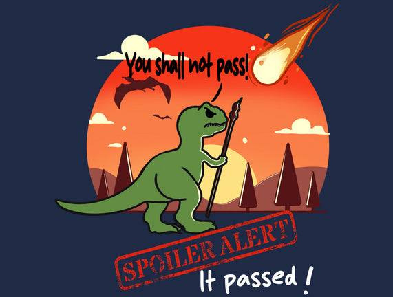 Spoiler Alert