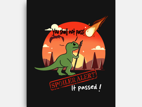Spoiler Alert