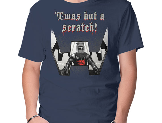 Twas But A Scratch