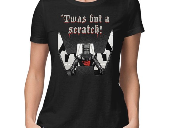 Twas But A Scratch