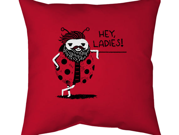 Ladybug Lover