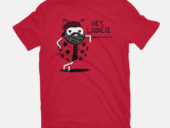Ladybug Lover