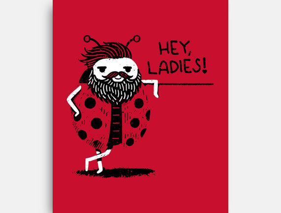 Ladybug Lover