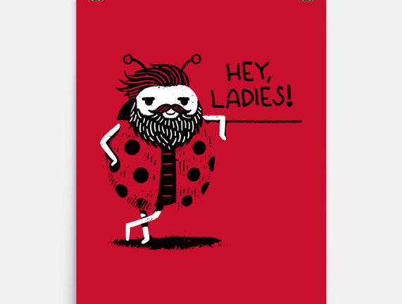 Ladybug Lover