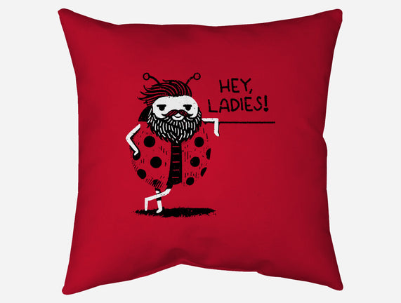Ladybug Lover