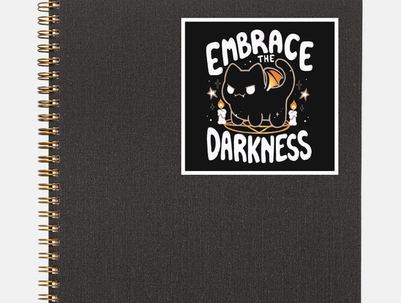 Embracing The Darkness