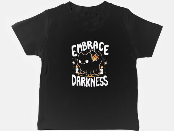 Embracing The Darkness