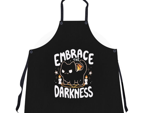 Embracing The Darkness