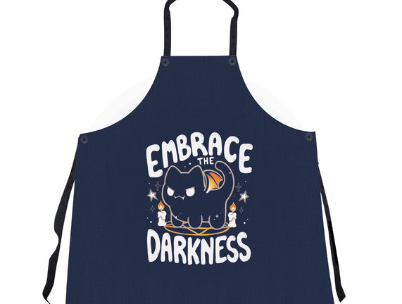 Embracing The Darkness