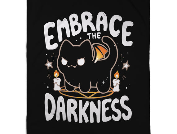 Embracing The Darkness