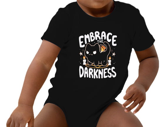Embracing The Darkness