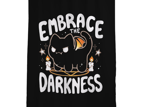Embracing The Darkness