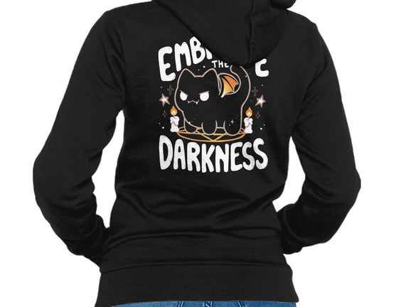 Embracing The Darkness