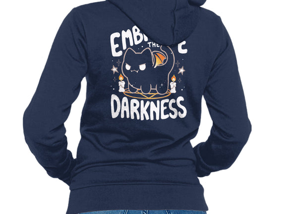Embracing The Darkness