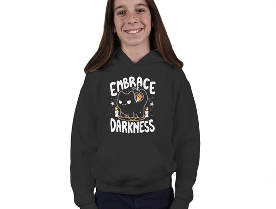 Embracing The Darkness