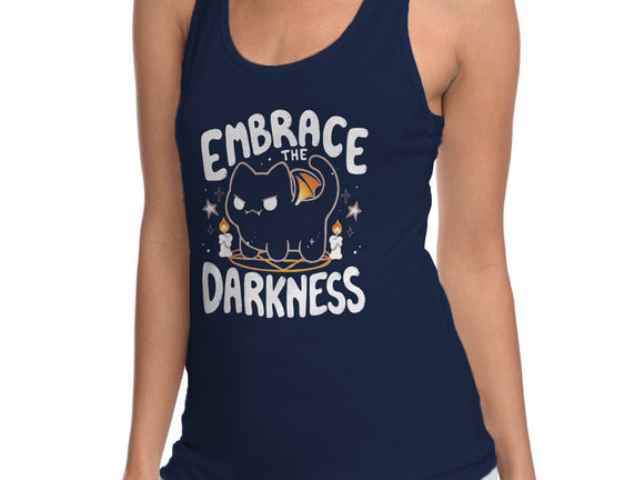 Embracing The Darkness