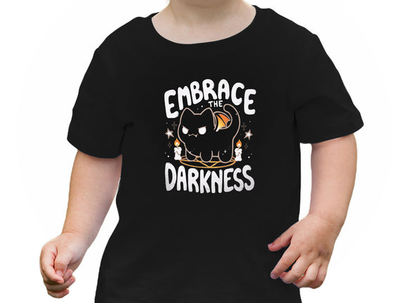 Embracing The Darkness