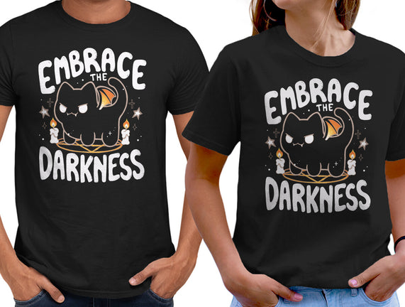 Embracing The Darkness