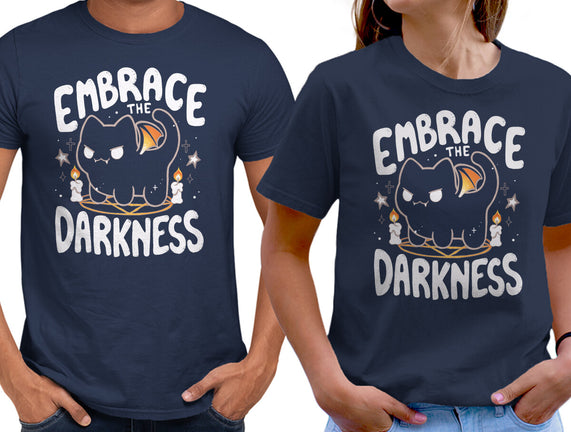 Embracing The Darkness