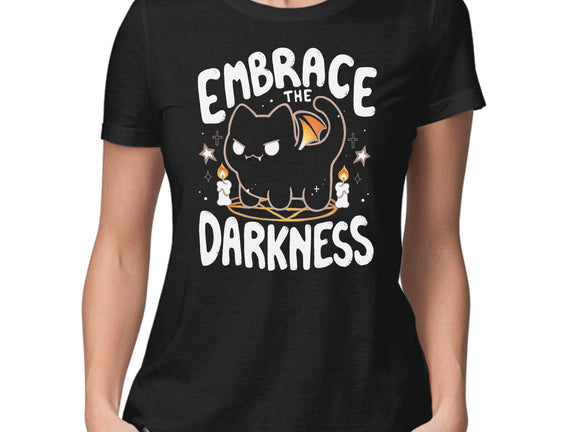 Embracing The Darkness
