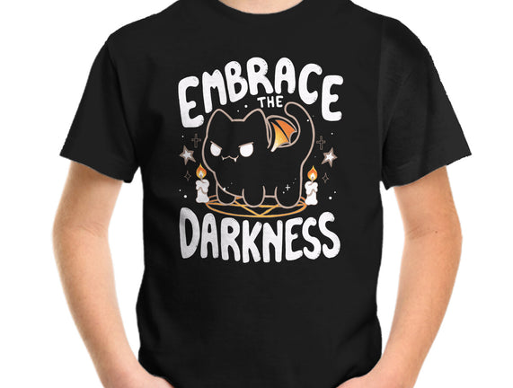 Embracing The Darkness