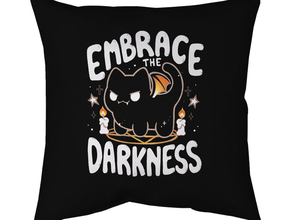 Embracing The Darkness
