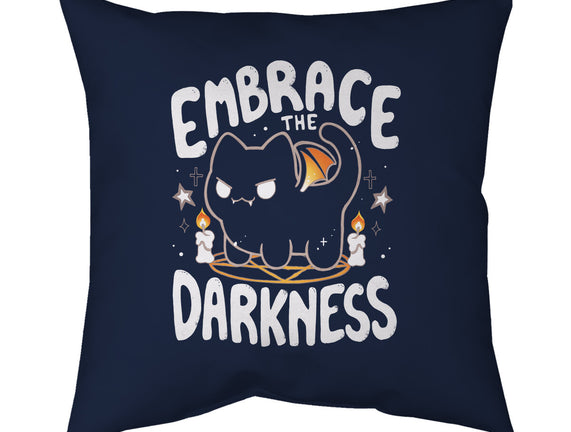 Embracing The Darkness